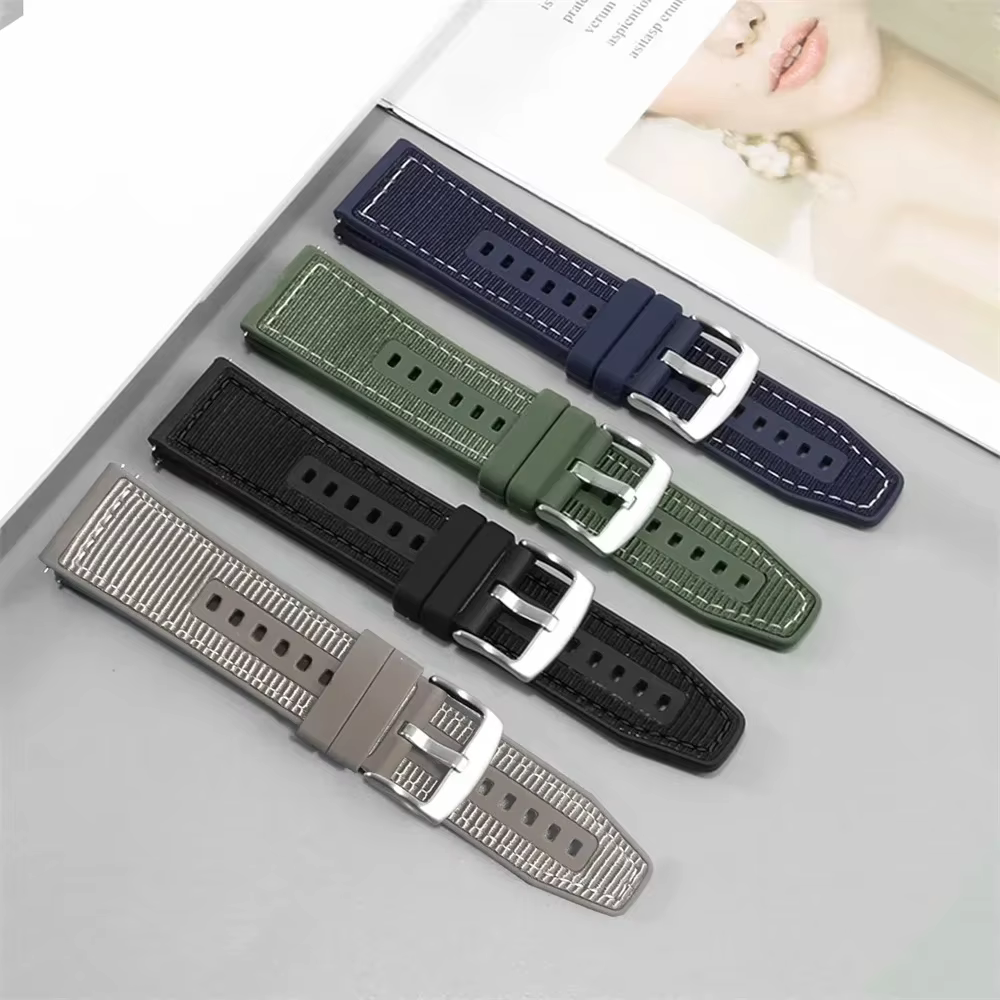 Bracelet Composite tressé +