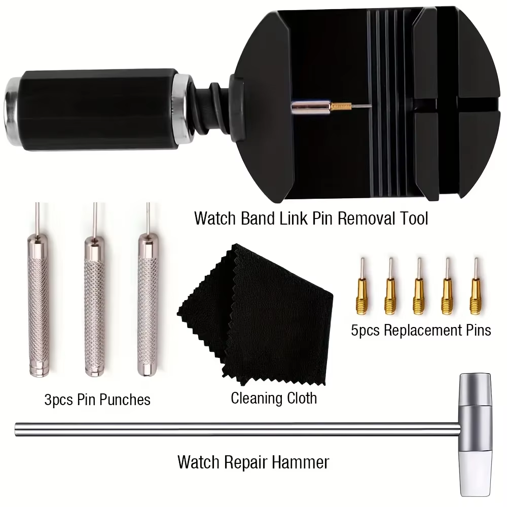Kit d'outils de retrait de lien de montre