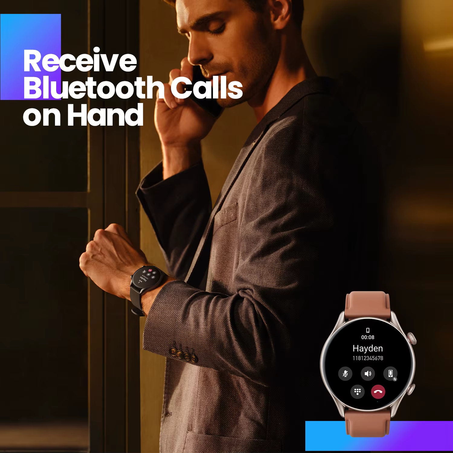 Amazfit GTR 3 Pro GTR3 Pro 46mm Autonomie De La Batterie Smartwatch12-day 150 + Modes dehors Montre Intelligente Pour Android IOS