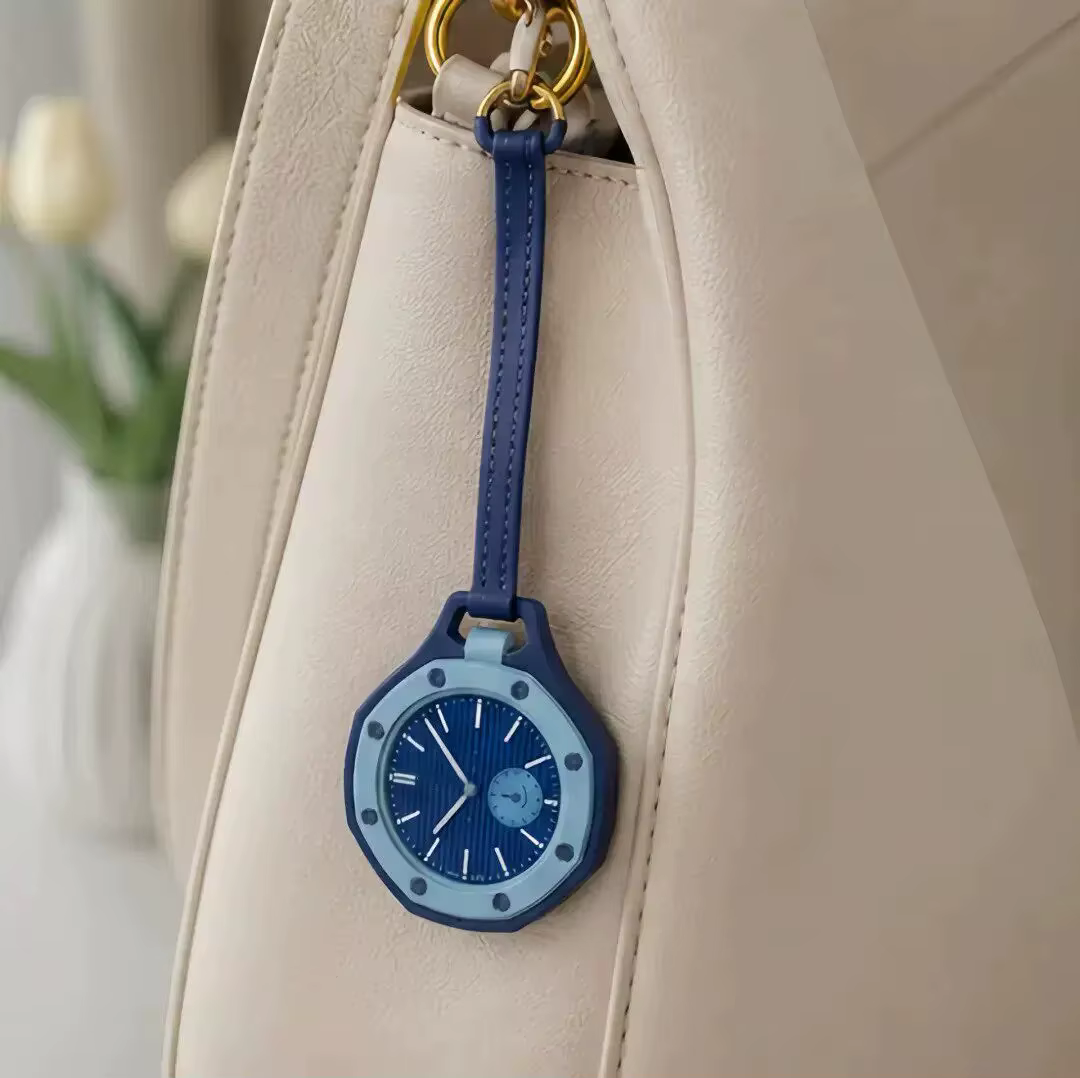 Montre à quartz sans logo pour homme