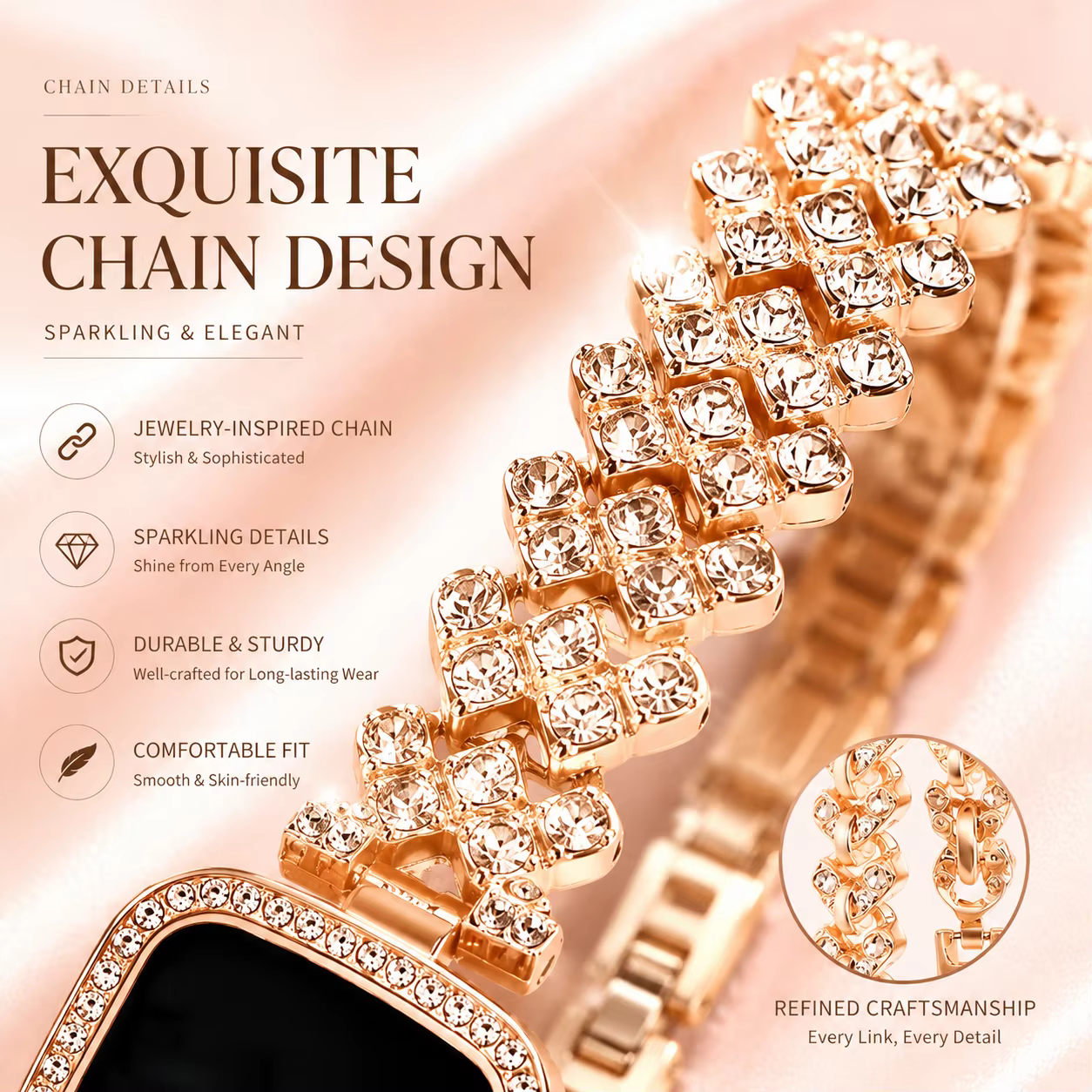 Nouvelle montre numérique avec bracelet offert