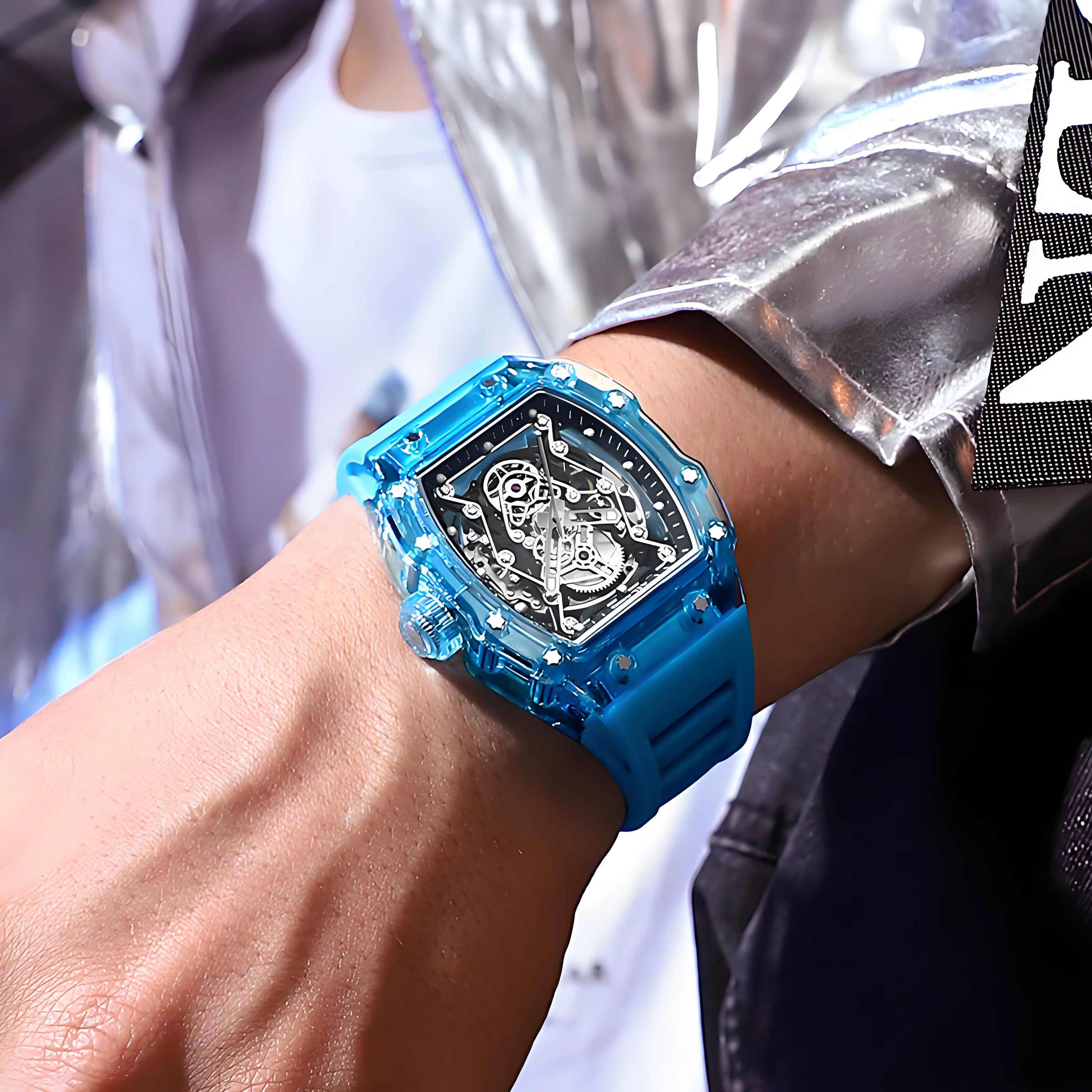 Montres pour hommes AILANG