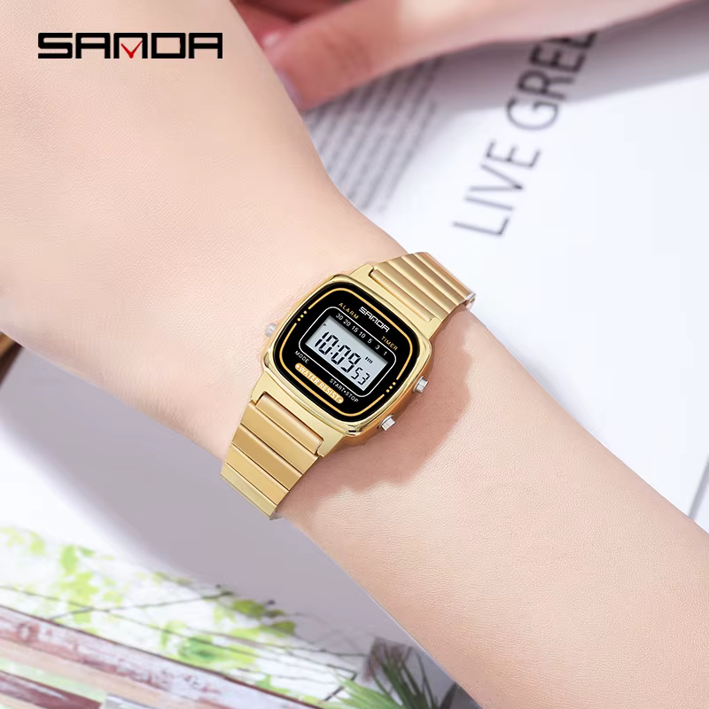 Montre à Quartz pour femmes