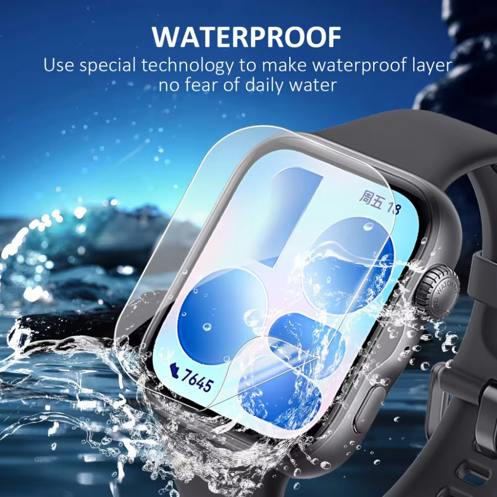 Film de protection d'écran pour Huawei Watch Fit 5 Pro