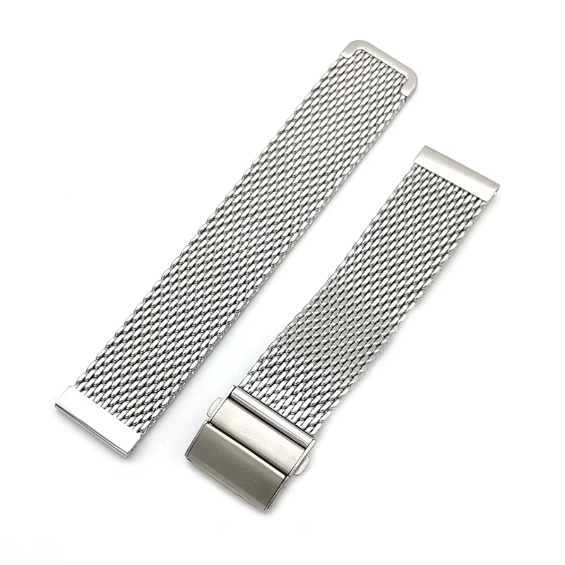 Bracelet de Montre Milanaise pour IWC Omega Seam84Breitling SeATM
