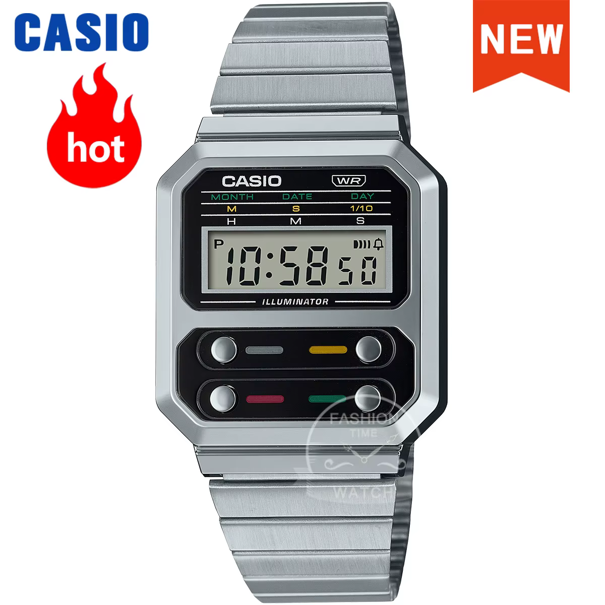 Montre Casio pour hommes
