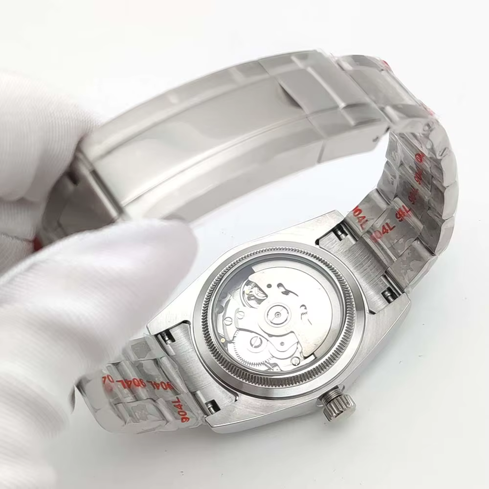 Nouvelle montre automatique pour hommes