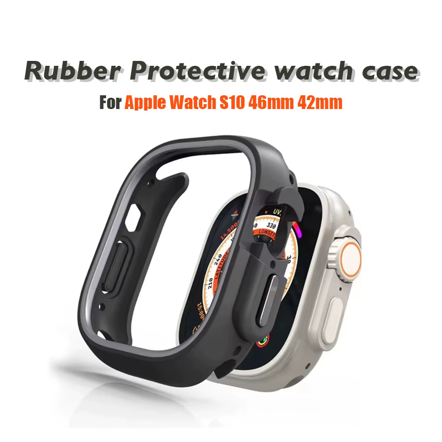 Coque en TPU pour Apple Watch Ultra