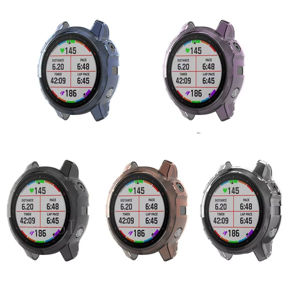 Étuis de protection pour montre connectée Garmin Enduro