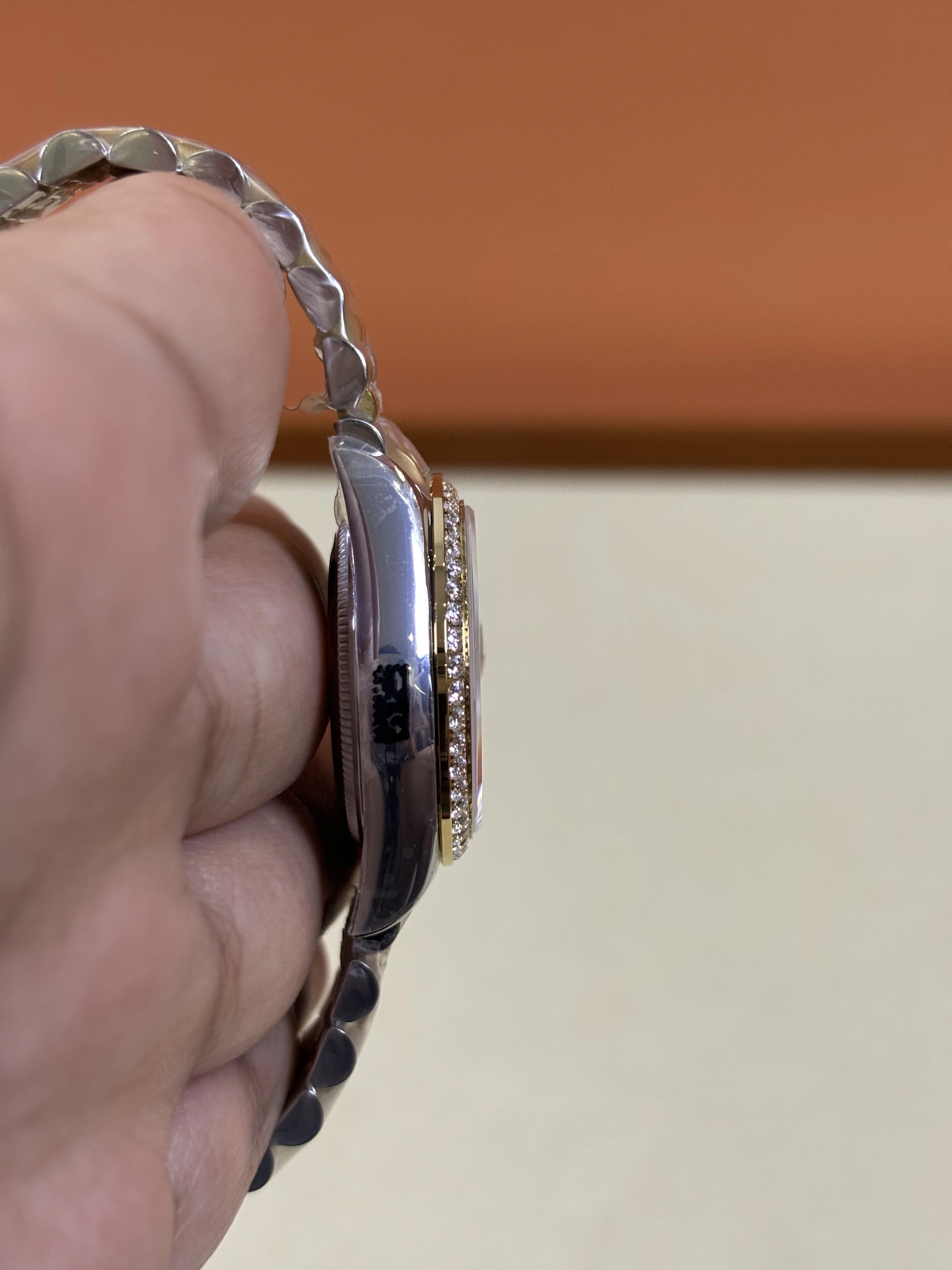 Montres pour femmes personnalisées 1:1 de haute qualité 31 mm