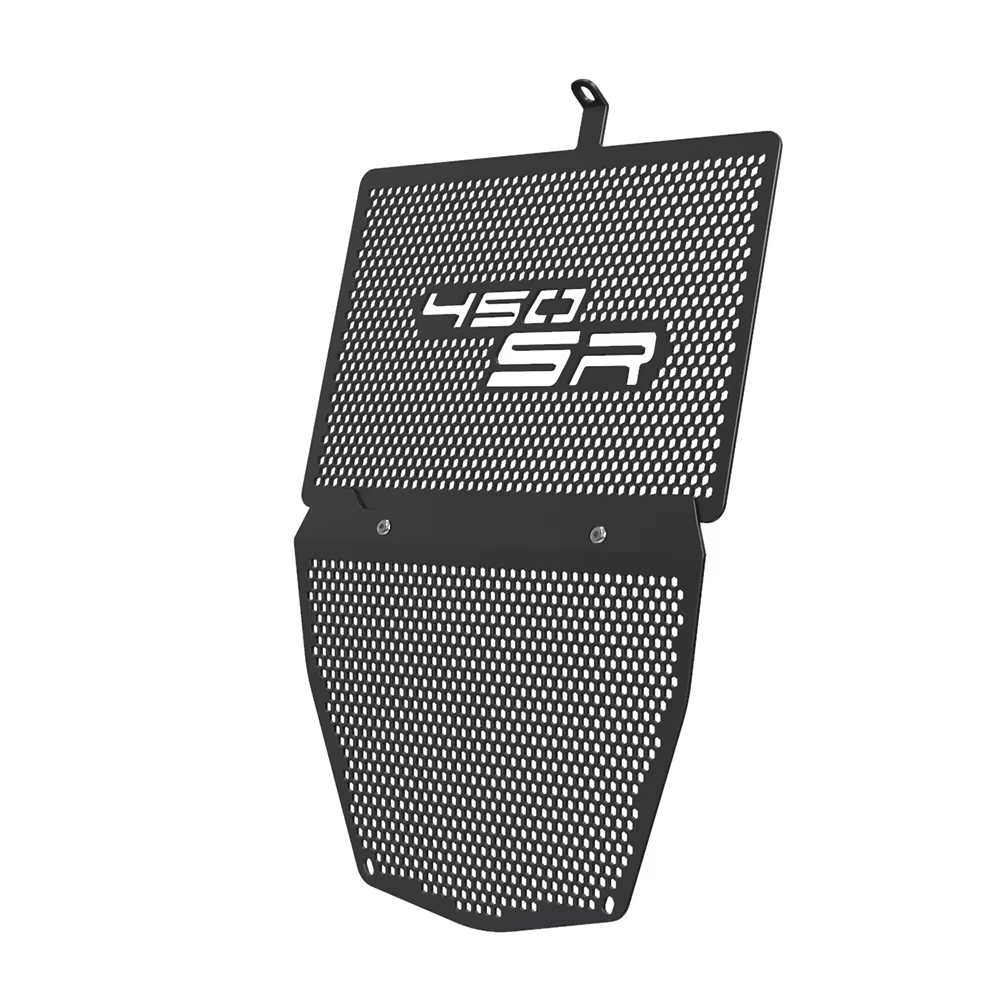 Couvercle de protection de refroidisseur d'huile pour radiateur de MOTO 2026, pour CFMOTO CF MOTO 450SR 450SS 450 SR/SS 2023 2022 2024 2025