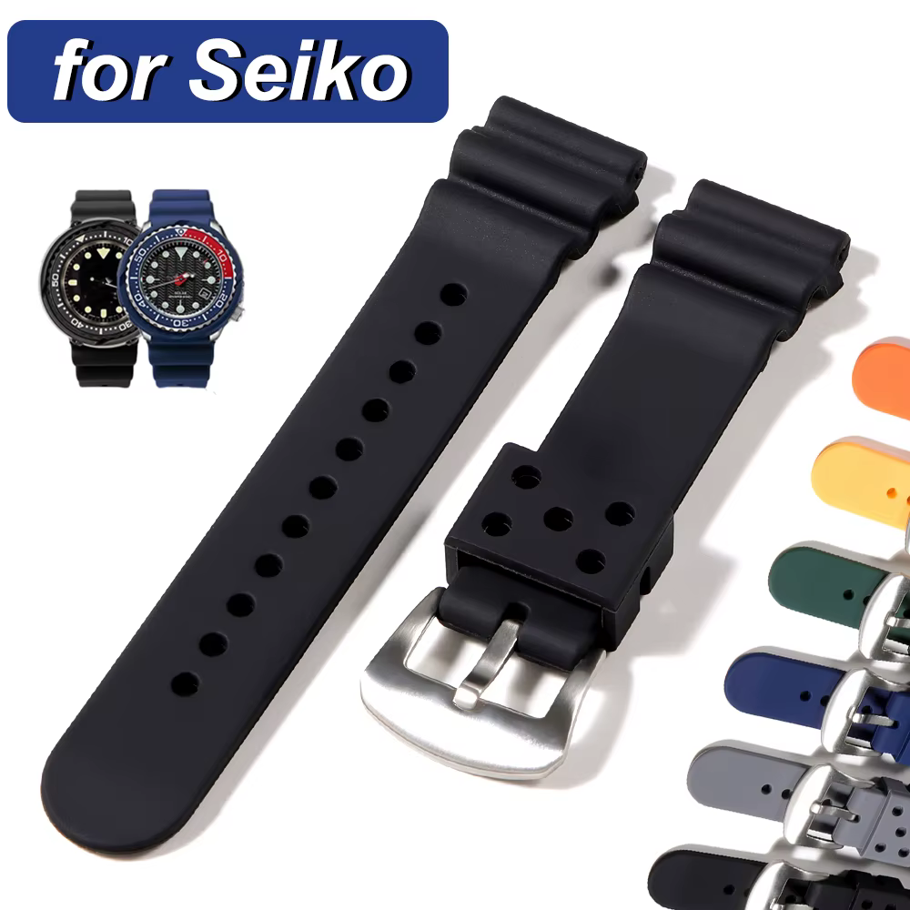 Bracelet de montre étanche pour SeATM Prospex SRP777J1