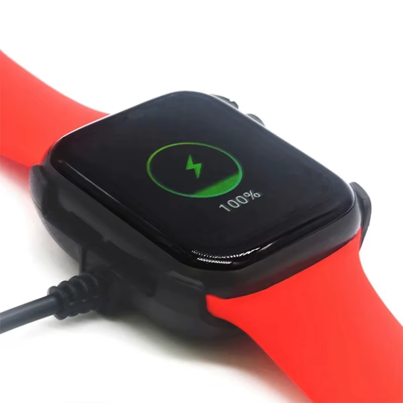 Chargeur de montre connectée pour I8 PRO MAX/I8 Ultra Max/K70-B/X6-B/HW22