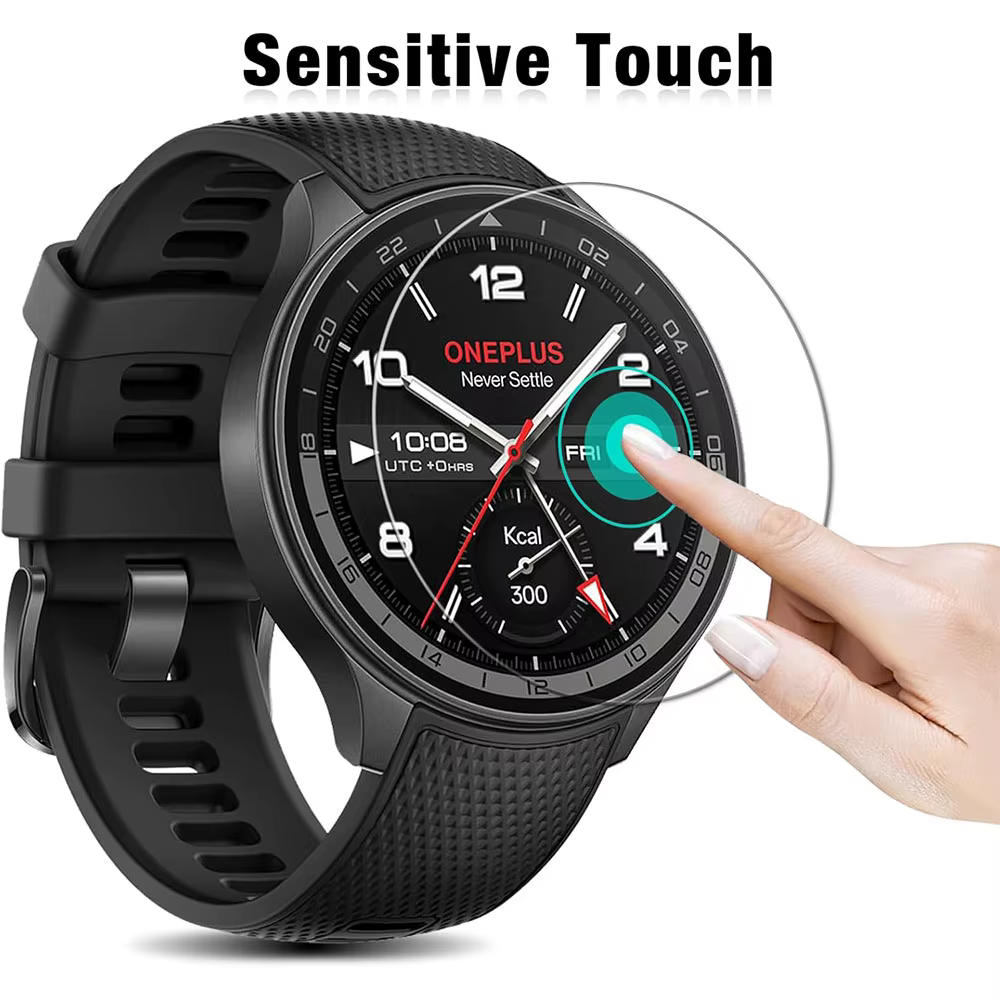 3 pièces Films en verre trempé garde pour Oneplus montre 3/OnePlus