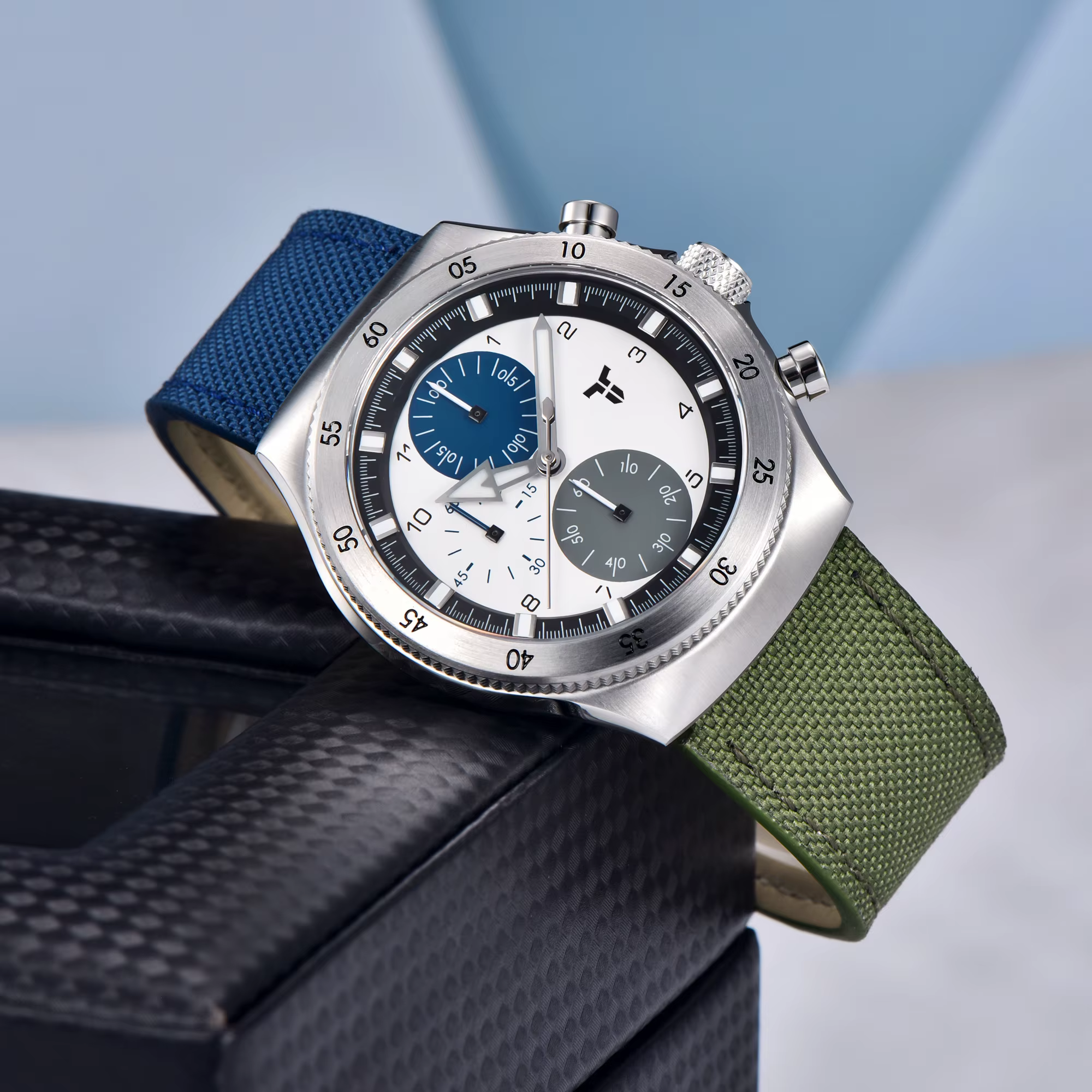 Nouvelle montre rétro TYBERLEY 2026 pour homme