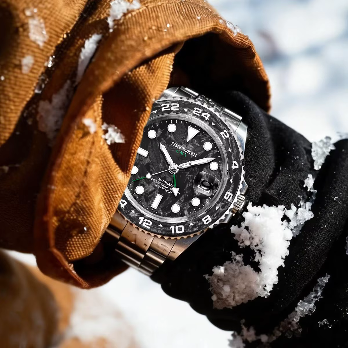 Montres pour hommes GMT