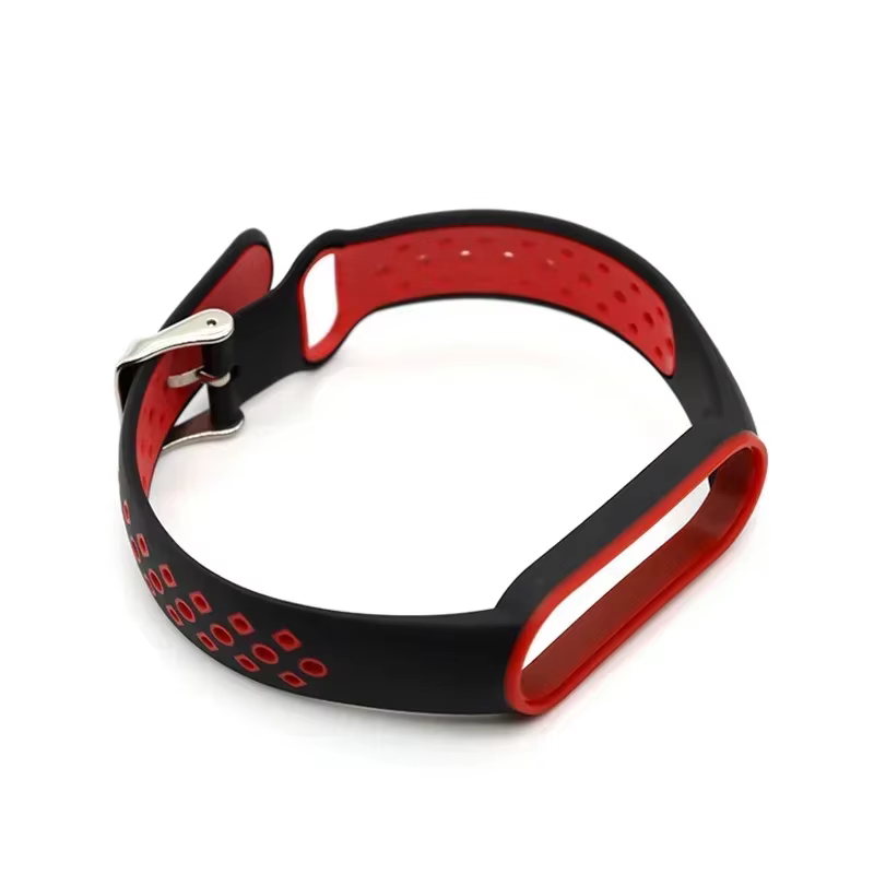 Bracelets de montre de Sport pour Xiaomi Mi Band 7 6 Bracelet NFC