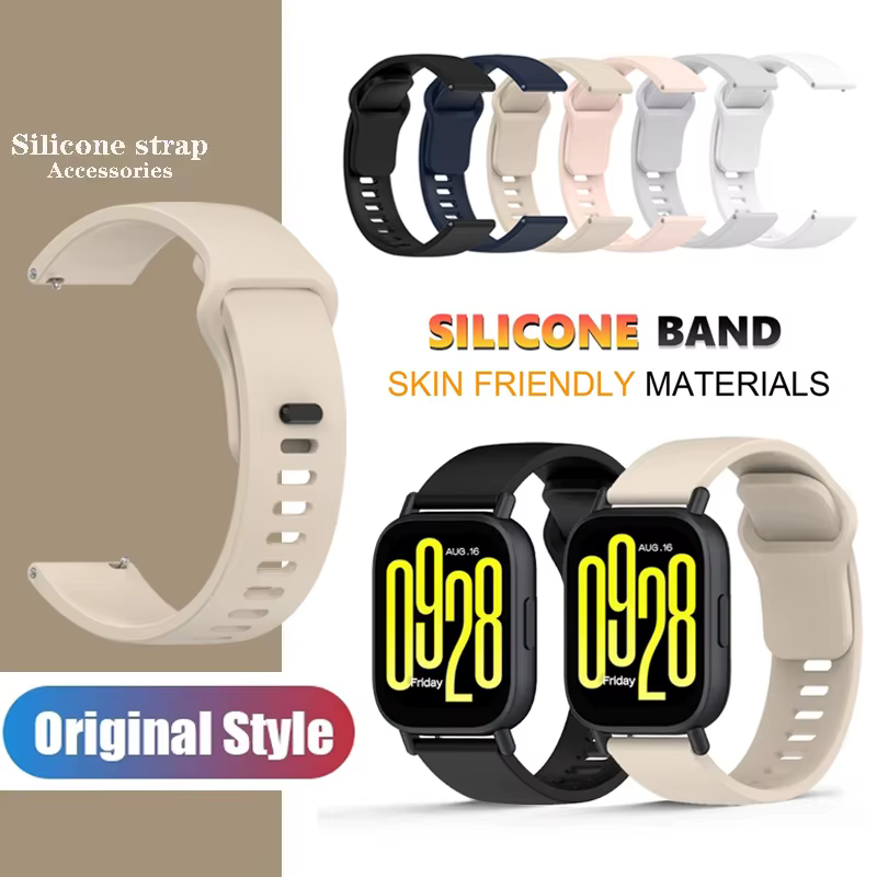 22mm Bracelet de montre pour Xiaomi Redmi
