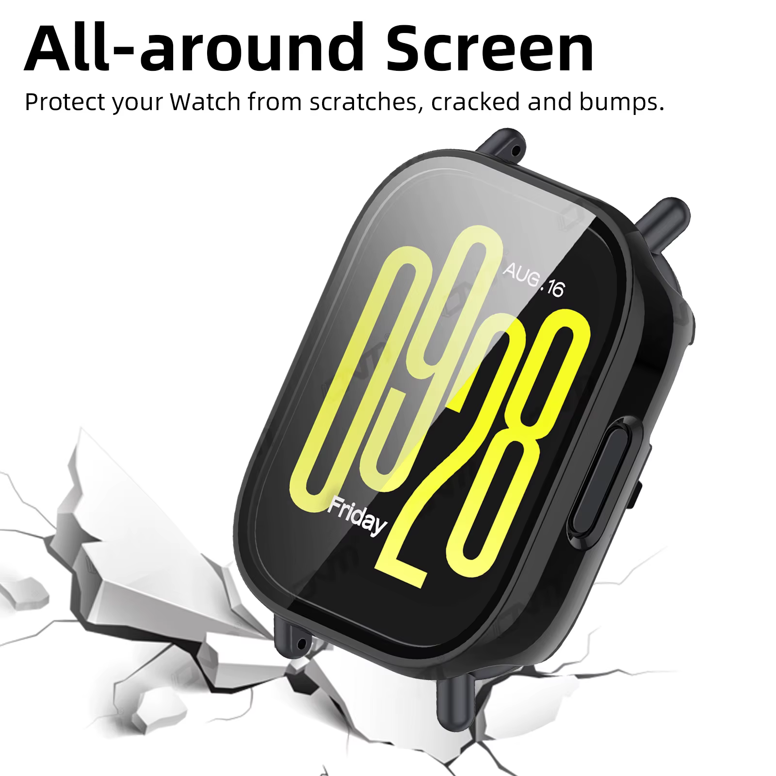 Étui pour Redmi Watch 5 4 Active / Lite