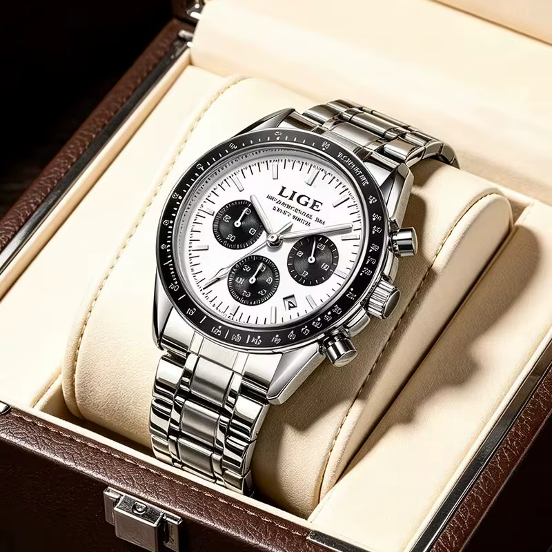 Montre homme LIGE 2026