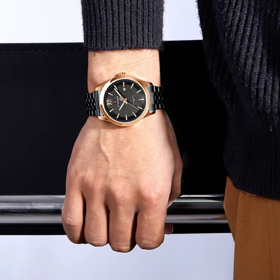NAVIFORCE Nouvelle montre de sport de luxe pour homme