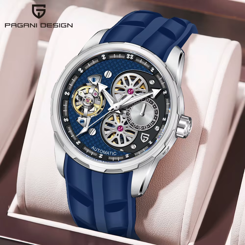 Nouvelle Montre de Luxe PAGANI DESIGN 2026