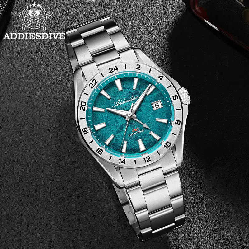 ADDIESDIVE – montre de luxe pour homme