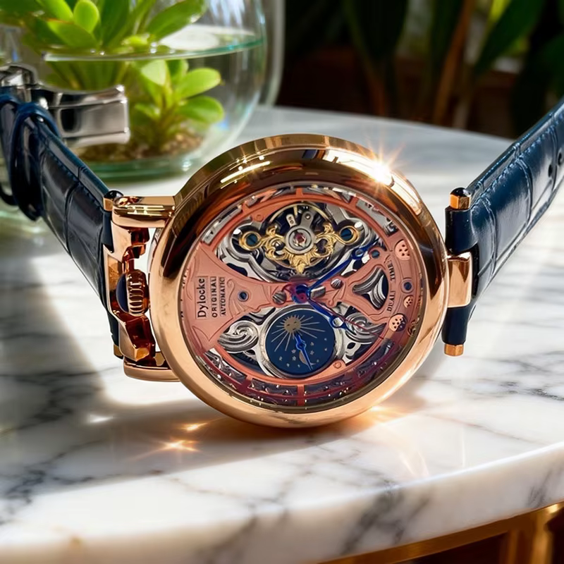  Montres de luxe pour hommes