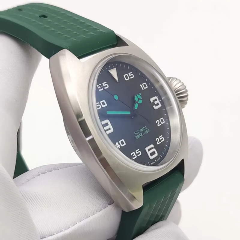 Nouvelle arrivée, montre automatique NH35 pour homme