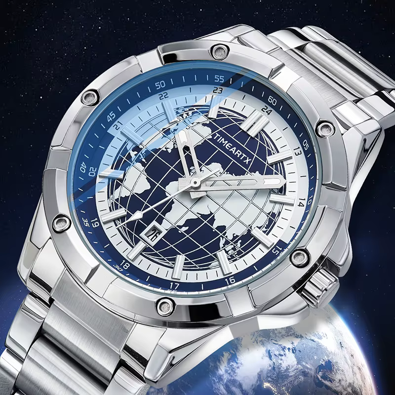 Montre pour homme TIMEARTX