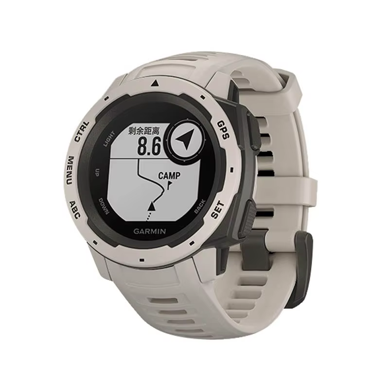 Bracelet en silicone pour montre intelligente Garmin Instinct 2 Solar Duldehors