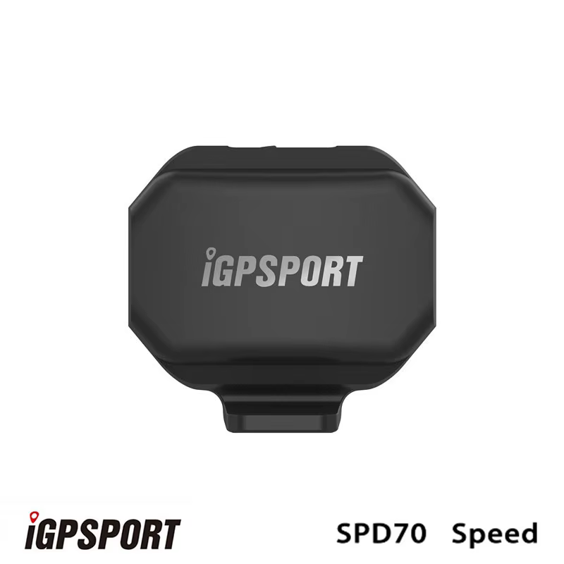 IGPSPORT Kit de capteurs intelligents, Cadence CAD70 vitesse SPD70 moniteur de fréquence cardiaque HR50 poitrine, bras HR70 pour ordinateur de vélo/cyclisme/course