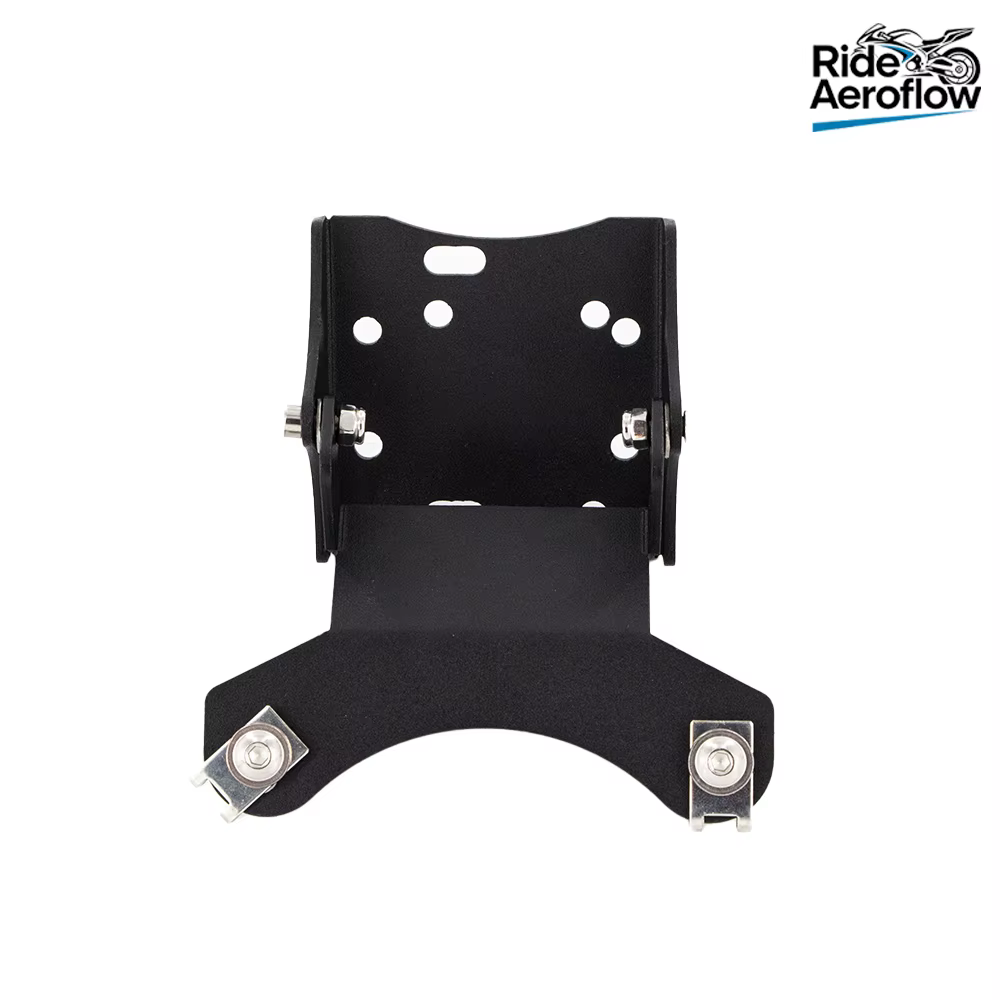 Support de fixation pour téléphone portable et GPS sur pare-brise pour moto Yamaha TMAX530 TMAX T-MAX 530 2017-2024