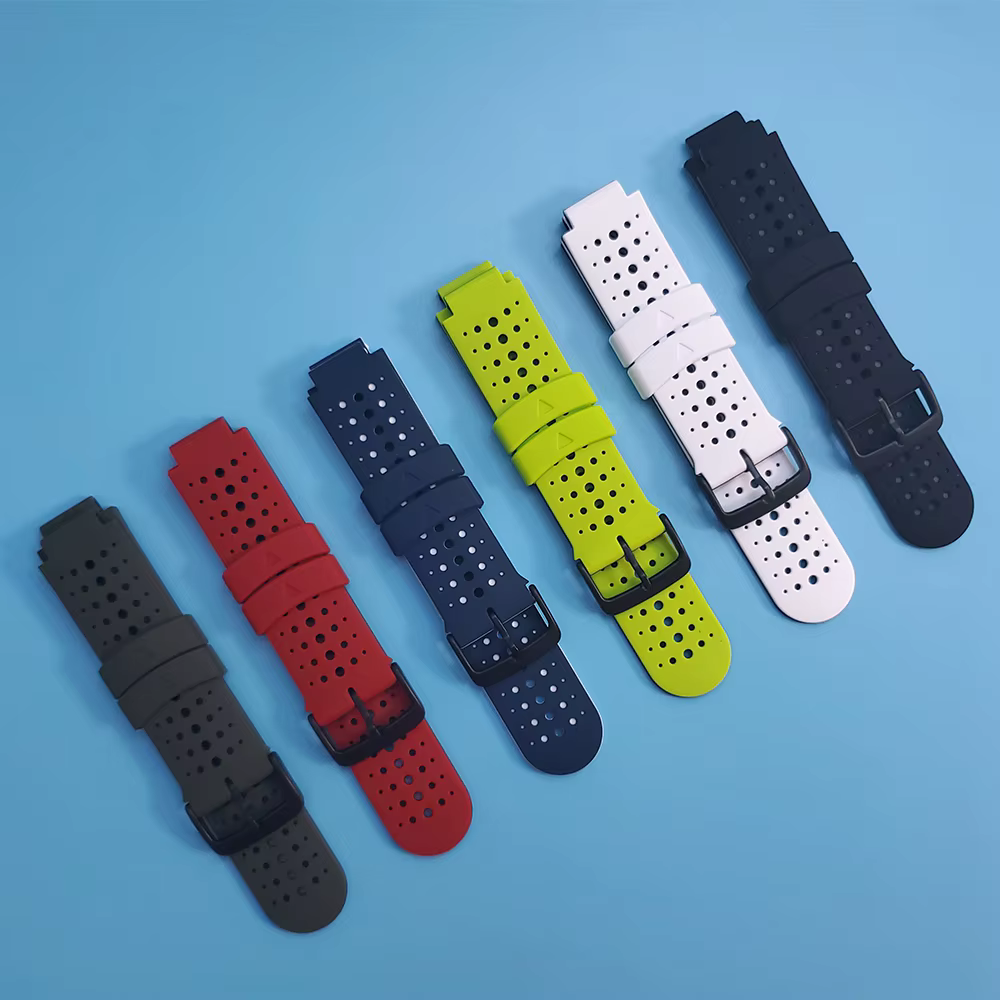 Bracelet de Sport en Silicone pour Garmin Forerunner 235 220 230 620 630 735XT