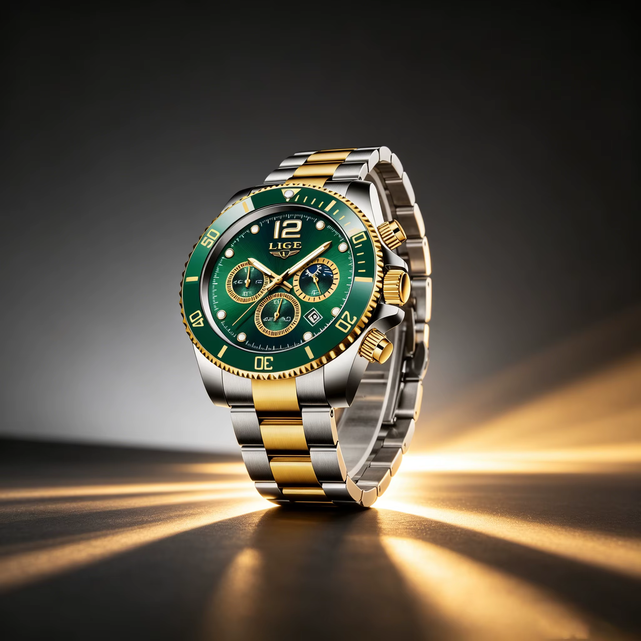 Montre pour homme LIGE