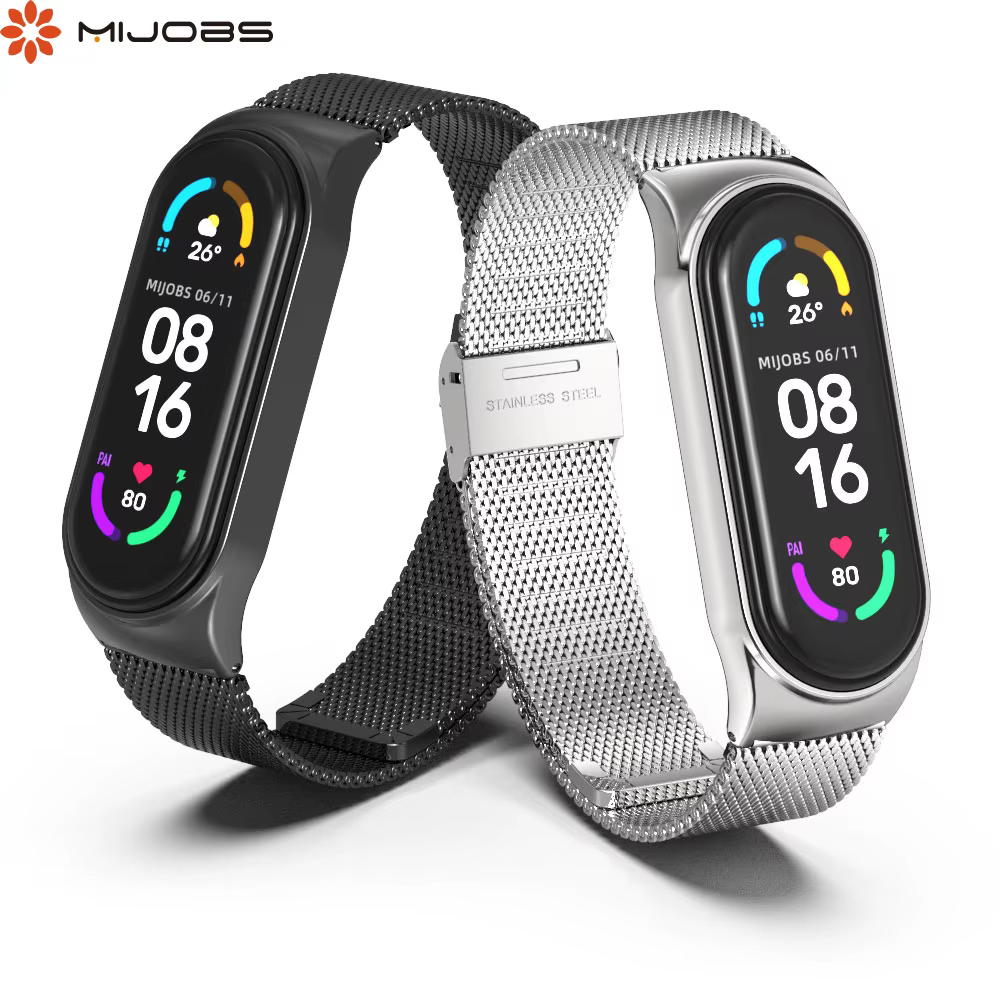Bracelet pour Mi Band 10 9 8 7 6 5