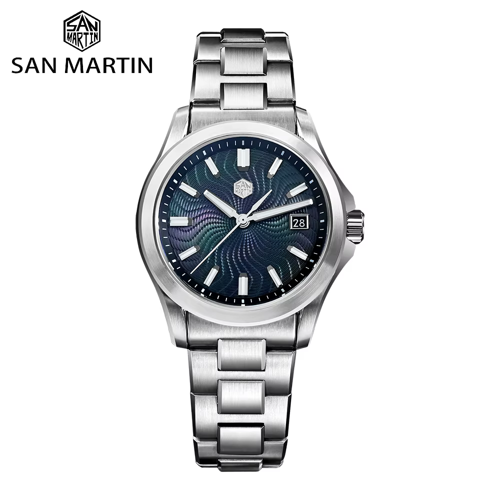 San Martin – montre de luxe pour hommes