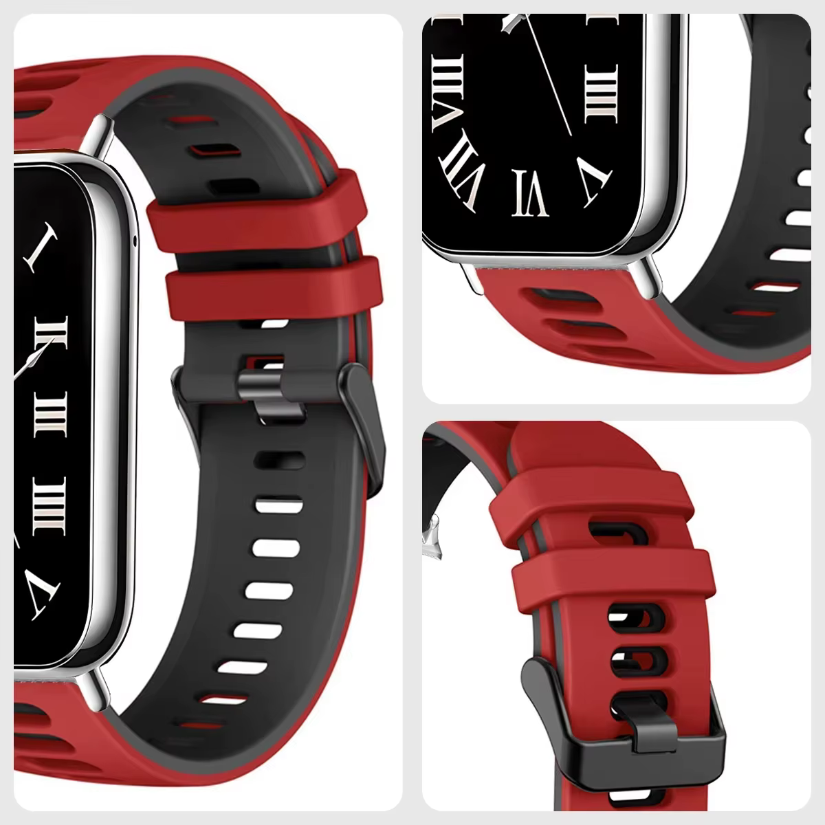 Bracelet de montre intelligente pour montre Redmi 5 4