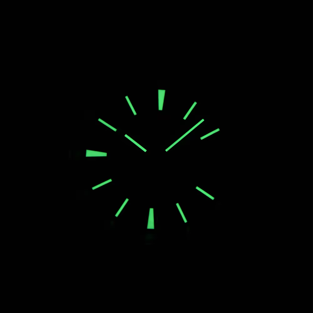 Montre automatique Dwayne Campbell 2025