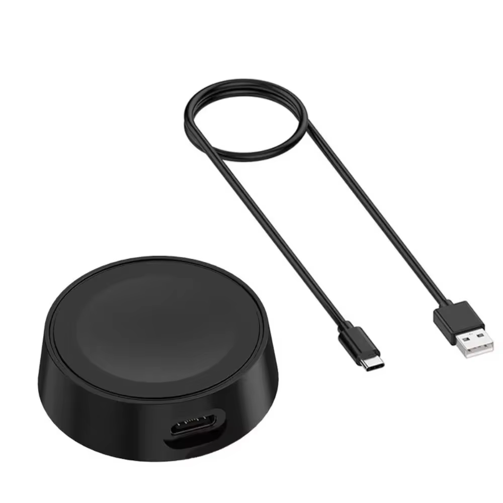 Câble de chargeur sans fil pour montre de bureau