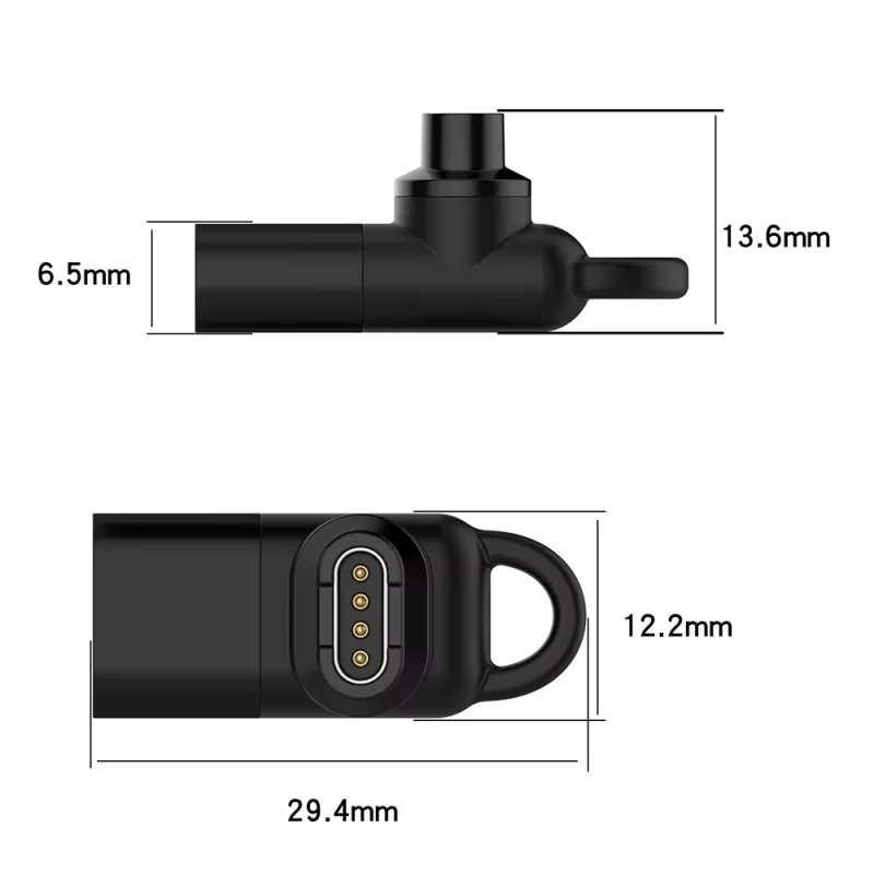 Adaptateur de chargeur de remplacement pour Garmin Approach S70 S60 S42 S40 S12 S10 G12