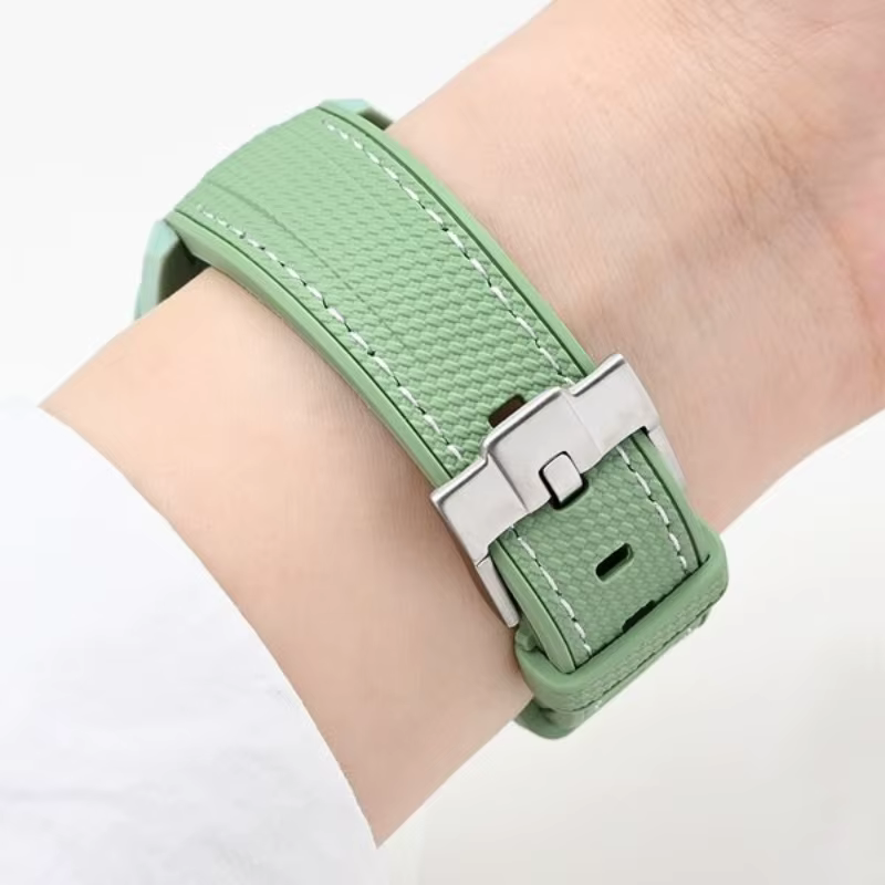 Bracelet de montre pour Omega X Swatch