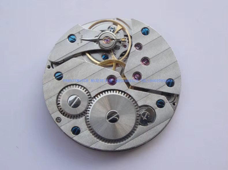 Mouvement mécanique à remontage manuel 6497 pour montre Seagull ST3600, 17 bijoux, remplace ETA 6497, pièces de montre