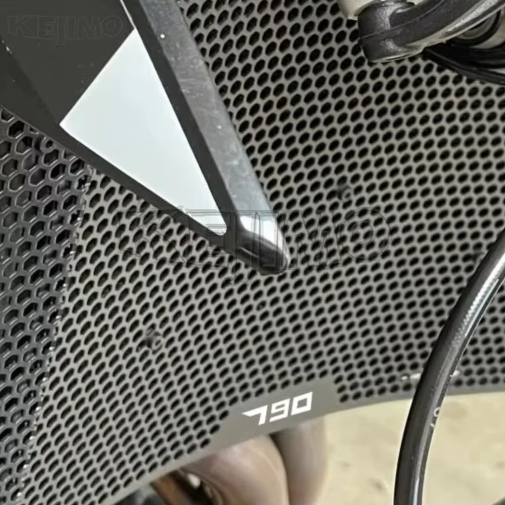 Accessoires de moto pour DUKE 890 R 2019 2020, protection de radiateur, grille de protection, couvercle de grille, 790DUKE DUKE 790 890 R 2018 2019