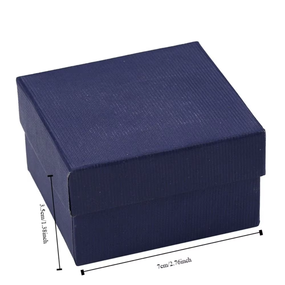Boîte-cadeau pour montre à angle droit de haute qualité
