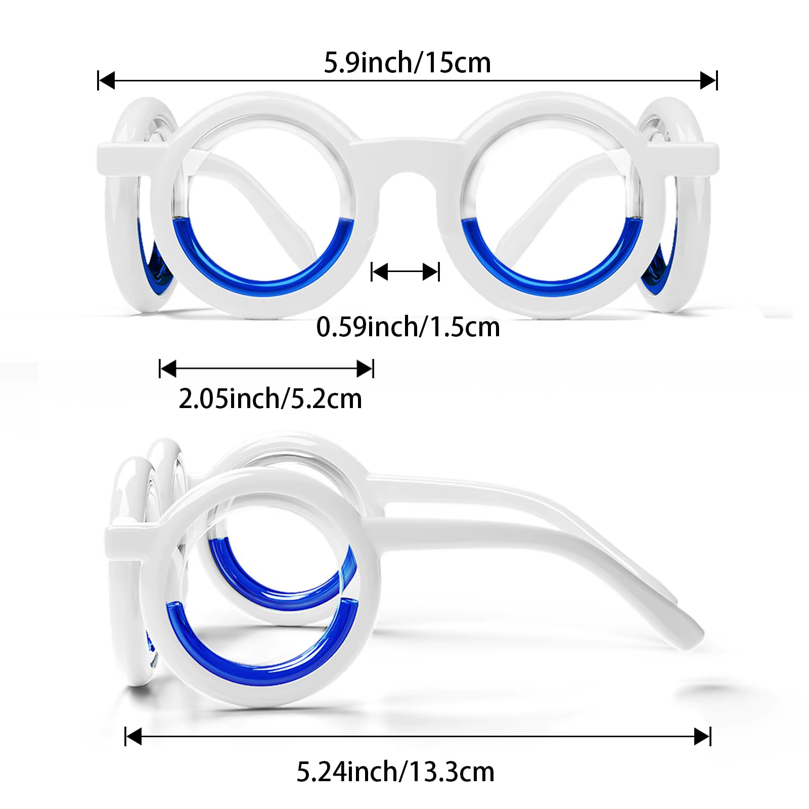 Lunettes Anti-vertige, lunettes contre le maladie du mouvement, soulage la maladie du mal, lunettes liquides sans lentille pour adultes ou enfants