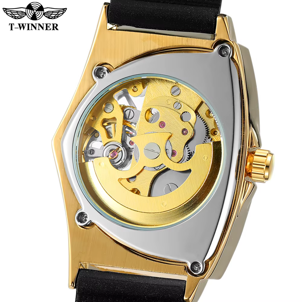 T-Winner-Montres Mécaniques Automatiques pour Homme