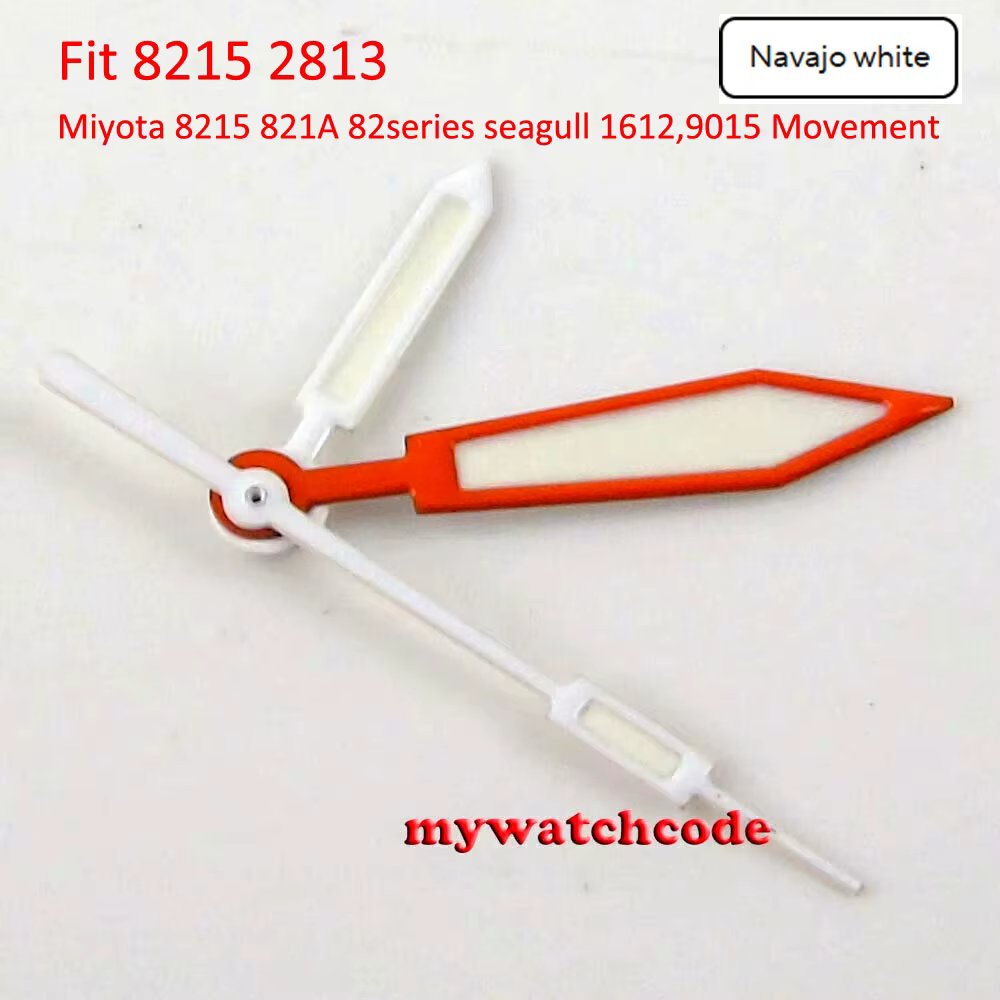 PLOPROF – montre ORANGE SUPER LUME