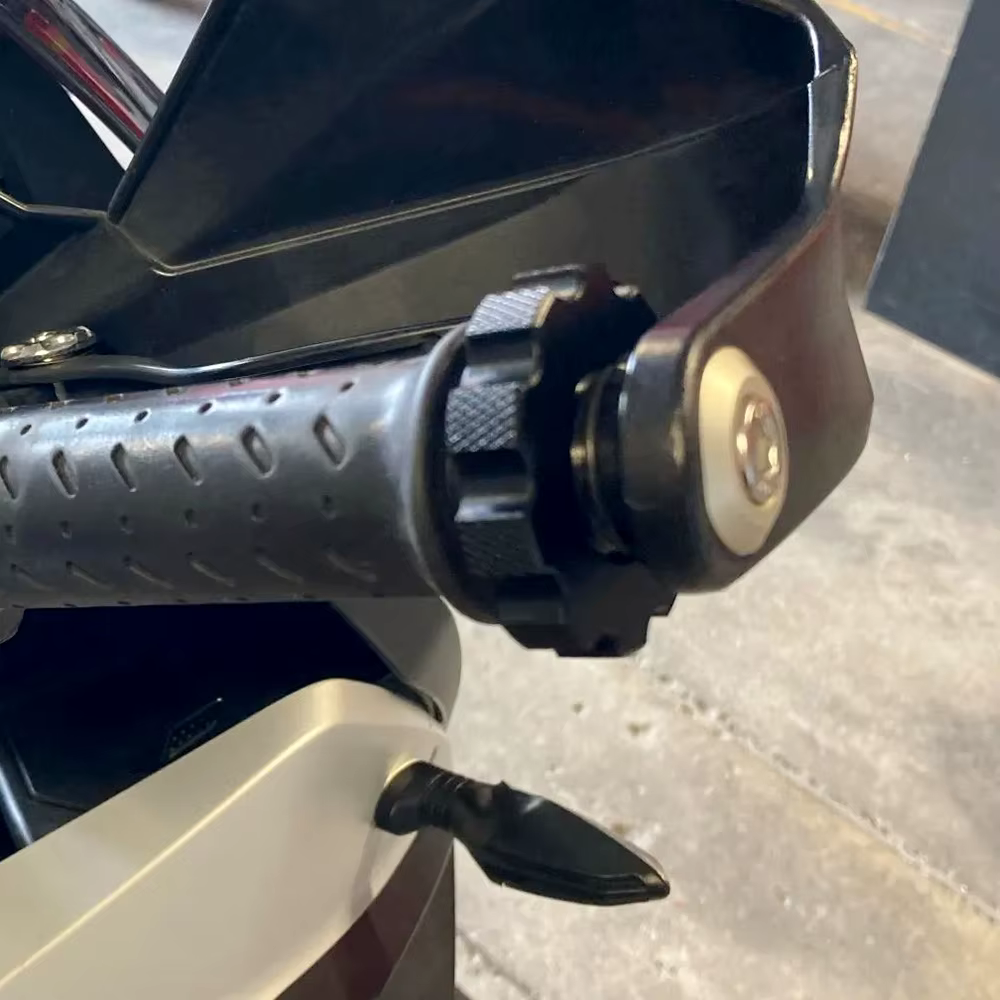 Régulateur de vitesse pour moto, adapté pour KTM 640 ADV 950 990 1090 1050 1190 Adventure 990 Supermoto R/T 625 SMC 690 SM CFmoto 450MT