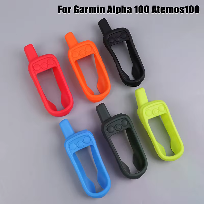 Étui de protection en Silicone pour équipement d'entraînement pour chiens Garmin Alpha 100
